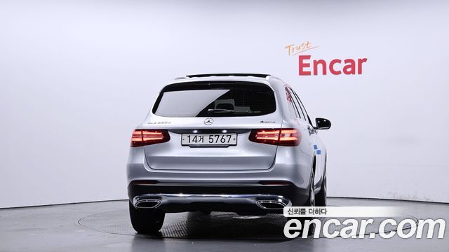 Mercedes-Benz GLC-Class X253 GLC220 d 4MATIC Premium - фото 3