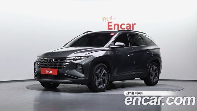 Hyundai Tucson NX4 Gasoline 1.6 Turbo 2WD Inspiration - фото 0