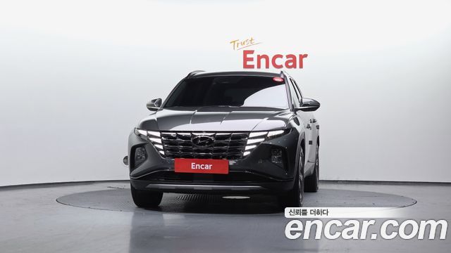 Hyundai Tucson NX4 Gasoline 1.6 Turbo 2WD Inspiration - фото 2