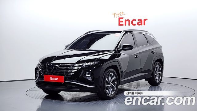 Hyundai Tucson NX4 Gasoline 1.6 Turbo 2WD Premium - фото 0