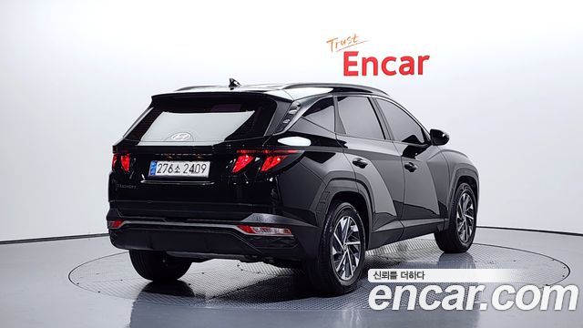 Hyundai Tucson NX4 Gasoline 1.6 Turbo 2WD Premium - фото 1