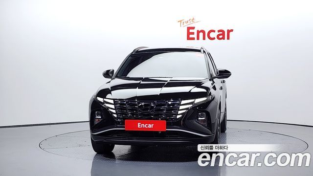 Hyundai Tucson NX4 Gasoline 1.6 Turbo 2WD Premium - фото 2