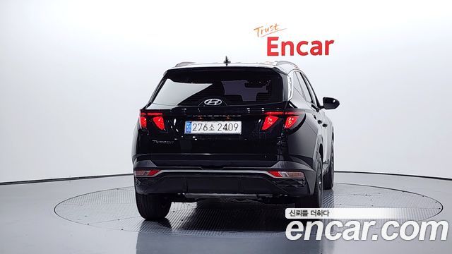 Hyundai Tucson NX4 Gasoline 1.6 Turbo 2WD Premium - фото 3