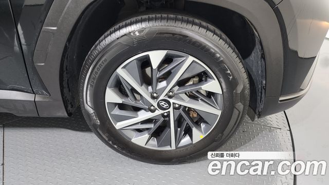 Hyundai Tucson NX4 Gasoline 1.6 Turbo 2WD Premium - фото 4