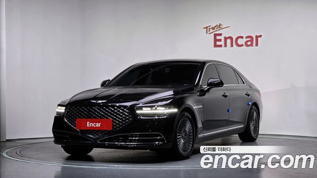 Genesis G90 3.8 AWD Luxury - фото 0