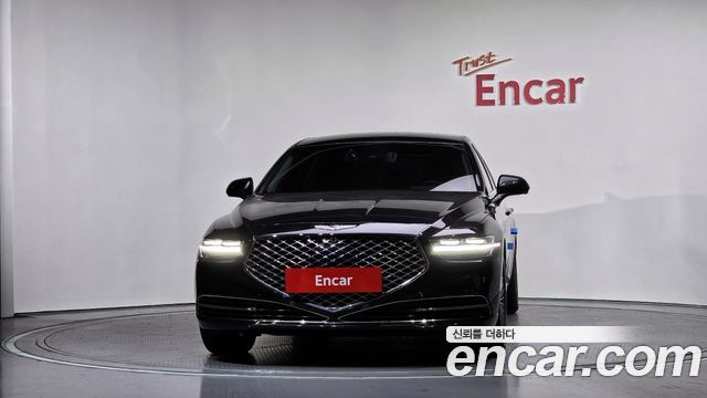 Genesis G90 3.8 AWD Luxury - фото 2