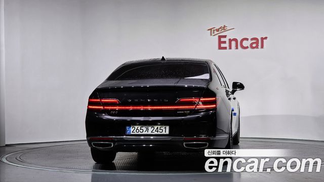 Genesis G90 3.8 AWD Luxury - фото 3