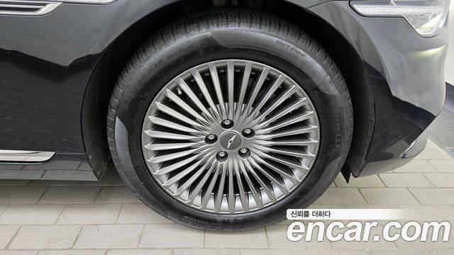 Genesis G90 3.8 AWD Luxury - фото 4