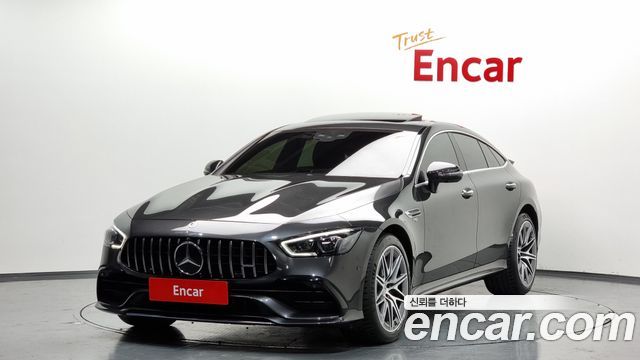 Mercedes-Benz AMG GT 4Door 43 4MATIC+ - фото 0