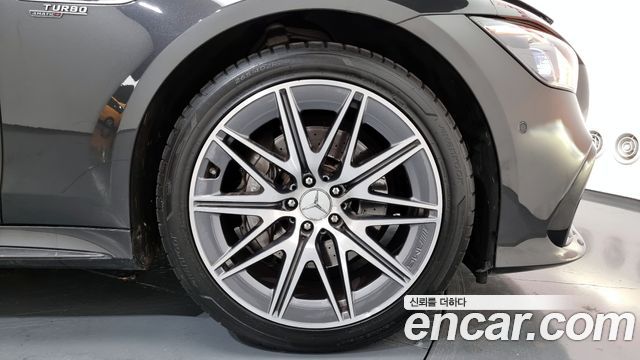 Mercedes-Benz AMG GT 4Door 43 4MATIC+ - фото 4