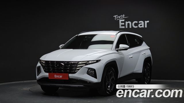 Hyundai Tucson NX4 Gasoline 1.6 Turbo 4WD Inspiration - фото 0