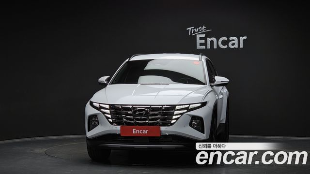 Hyundai Tucson NX4 Gasoline 1.6 Turbo 4WD Inspiration - фото 2