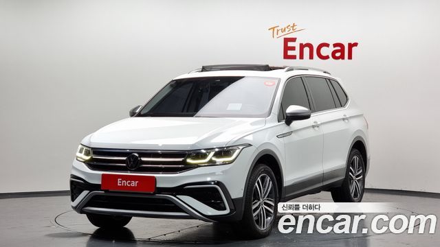 Volkswagen Tiguan 2.0 TSI Prestige - фото 0