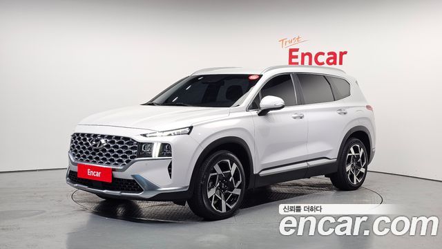 Hyundai Santafe Новый Diesel 2.2 2WD Prestige - фото 0