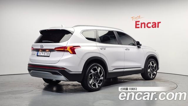 Hyundai Santafe Новый Diesel 2.2 2WD Prestige - фото 1