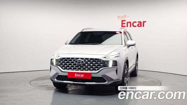 Hyundai Santafe Новый Diesel 2.2 2WD Prestige - фото 2