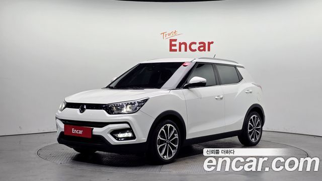 SsangYong Tivoli Gear Plus 2WD - фото 0