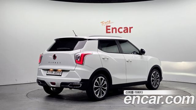 SsangYong Tivoli Gear Plus 2WD - фото 1
