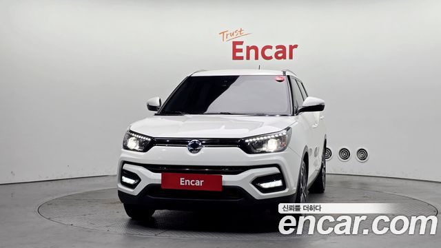 SsangYong Tivoli Gear Plus 2WD - фото 2