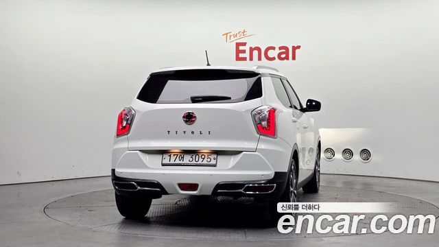 SsangYong Tivoli Gear Plus 2WD - фото 3