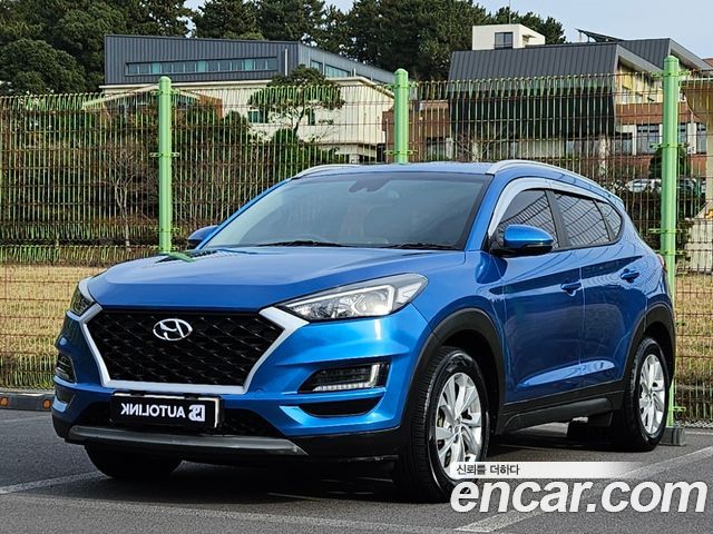 Hyundai Tucson Совершенно новый Diesel 2.0 4WD Modern - фото 0