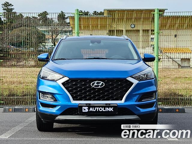 Hyundai Tucson Совершенно новый Diesel 2.0 4WD Modern - фото 2