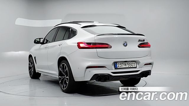 BMW X4M G02 3.0 Competition Carbon Package - фото 3