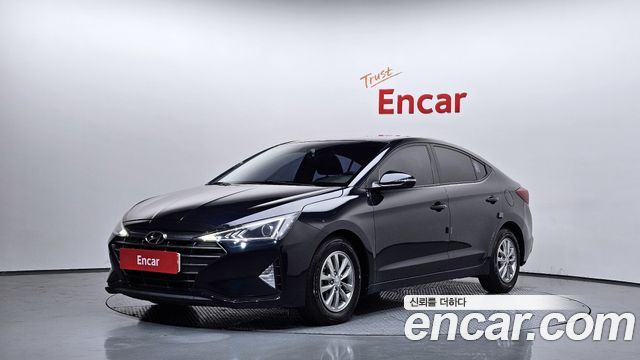 Hyundai Avante Новый AD 1.6 Smart - фото 0