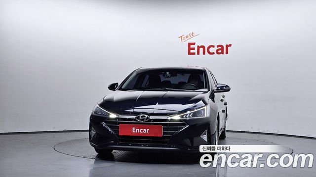 Hyundai Avante Новый AD 1.6 Smart - фото 2