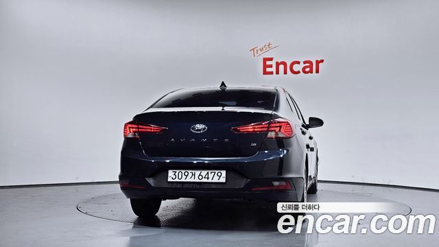 Hyundai Avante Новый AD 1.6 Smart - фото 3