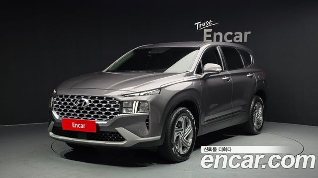 Hyundai Santafe Новый Diesel 2.2 2WD Premium Choice - фото 0