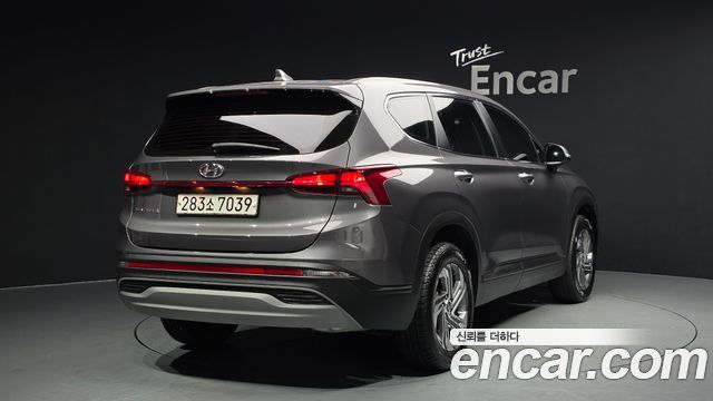 Hyundai Santafe Новый Diesel 2.2 2WD Premium Choice - фото 1