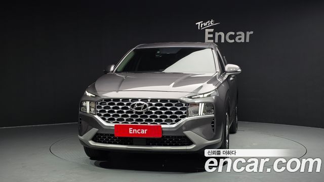 Hyundai Santafe Новый Diesel 2.2 2WD Premium Choice - фото 2