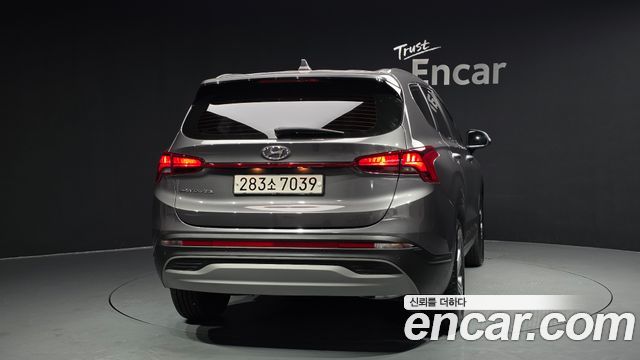 Hyundai Santafe Новый Diesel 2.2 2WD Premium Choice - фото 3