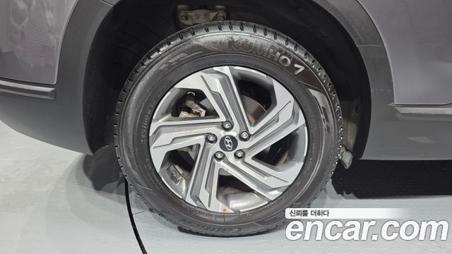 Hyundai Santafe Новый Diesel 2.2 2WD Premium Choice - фото 4