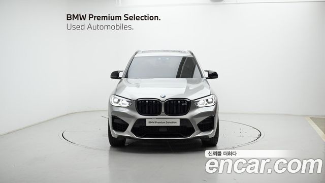 BMW X3M G01 3.0 Competition - фото 2