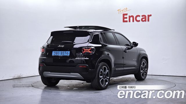 Jeep Avenger Altitude - фото 0