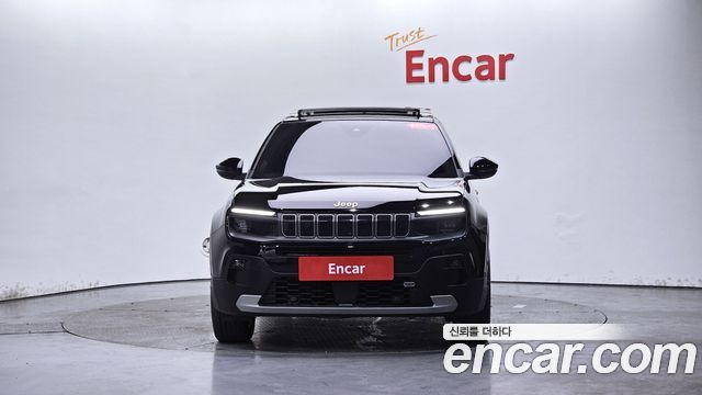 Jeep Avenger Altitude - фото 1