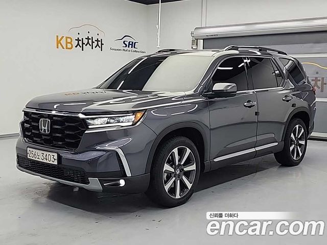 Honda Pilot 4-го поколения 3.5 Elite - фото 0