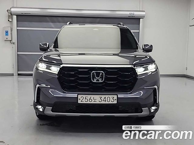 Honda Pilot 4-го поколения 3.5 Elite - фото 1