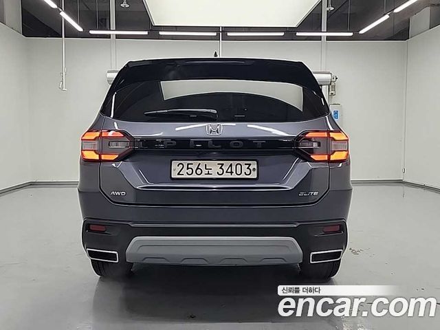Honda Pilot 4-го поколения 3.5 Elite - фото 2