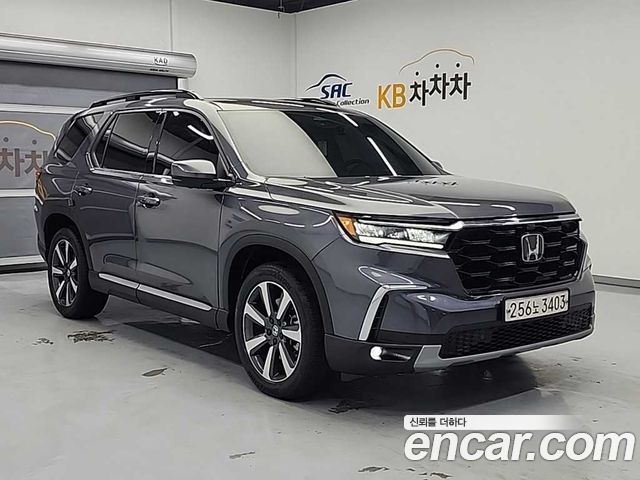 Honda Pilot 4-го поколения 3.5 Elite - фото 3