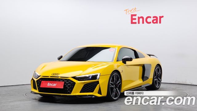 Audi R8 5.2 V10 Performance Coupe - фото 0