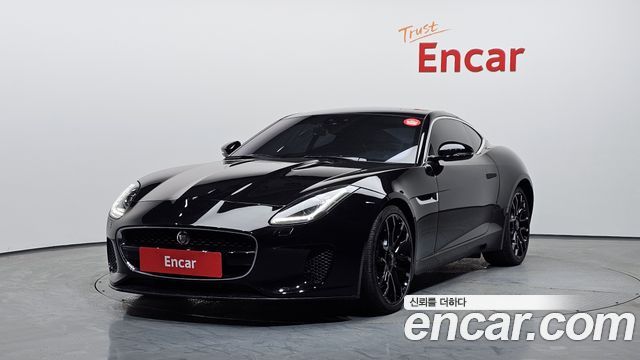 Jaguar F-TYPE P300 Coupe X152 - фото 0