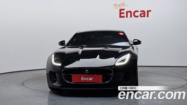 Jaguar F-TYPE P300 Coupe X152 - фото 2