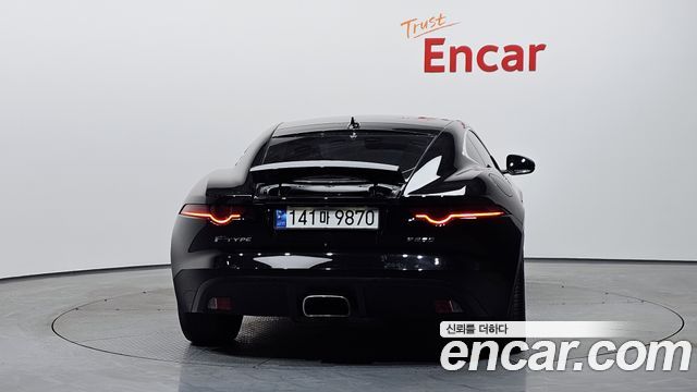 Jaguar F-TYPE P300 Coupe X152 - фото 3