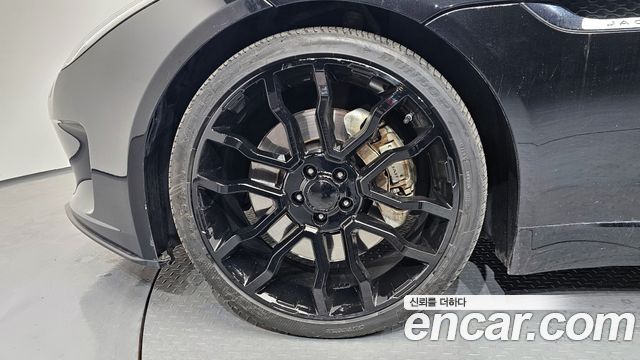 Jaguar F-TYPE P300 Coupe X152 - фото 4