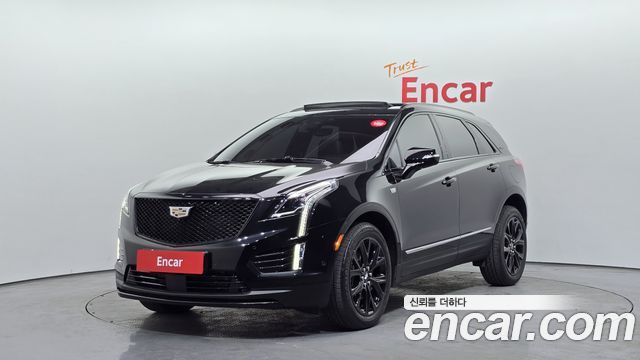 Cadillac XT5 3.6 Sport AWD - фото 0