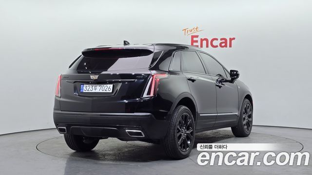 Cadillac XT5 3.6 Sport AWD - фото 1