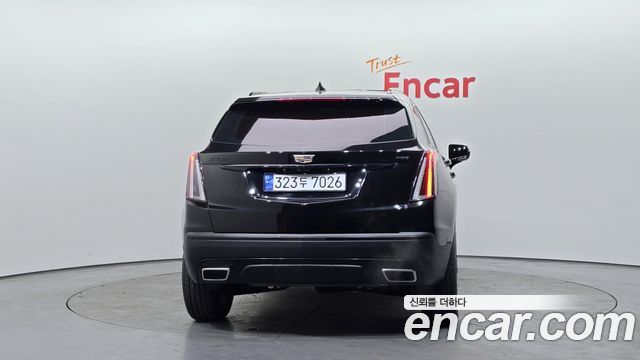 Cadillac XT5 3.6 Sport AWD - фото 3